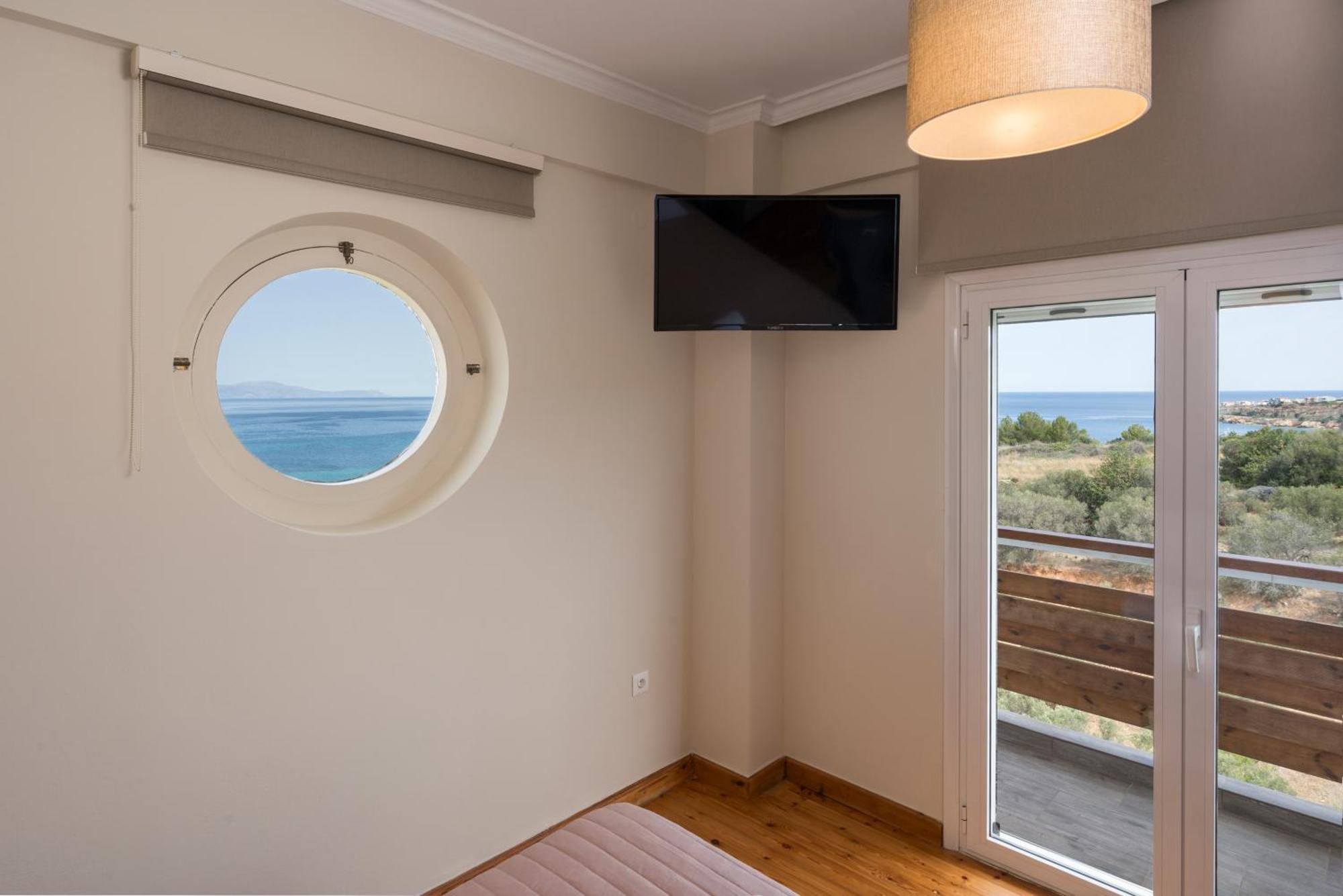 Dreamy View Inn 하니아 외부 사진